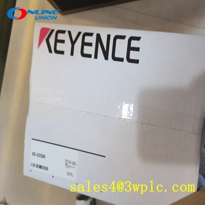 XG-X2500  KEYENCE Supporting cameras of 5-million-pixel controller