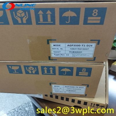 หน้าจอสัมผัส Proface AGP3500-T1-D24 Operator Interface จอ LCD สี TFT