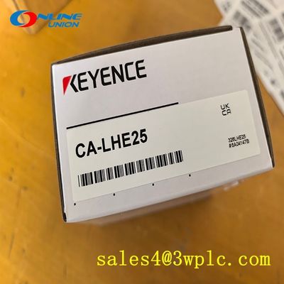 CA-LHE25  KEYENCE Super resolution C mount lens