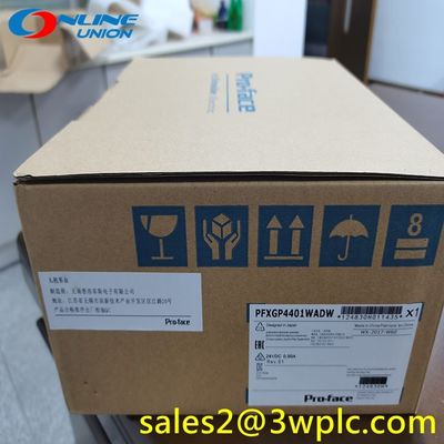 หน้าจอสัมผัส HMI Proface PFXGP4401WADW 32MB Memory Backlit Display GP4000 ซีรีย์