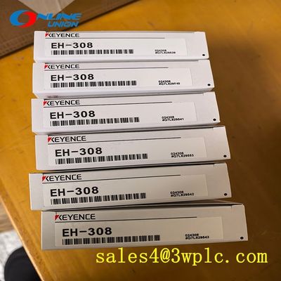 หัวเซนเซอร์ KEYENCE รุ่น EH-308, ชนิดมีฉนวนป้องกัน, f8