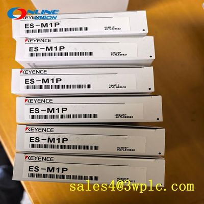 ES-M1P KEYENCE หน่วยขยายเสียง หน่วยหลัก PNP