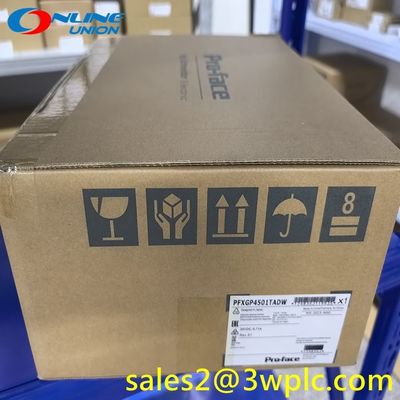10.4 นิ้ว Proface PFXGP4501TADW หน้าจอสัมผัส HMI TFT LCD Proface GP4000 ซีรีส์