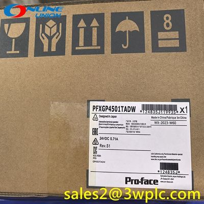 PFXGP4501TADW Proface 10.4 Inch Touch Screen HMI TFT LCD Display Proface GP4000 Series