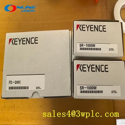 FD-Q50C KEYENCE non-contact clamp-on flow sensor