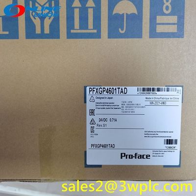 หน้าจอสัมผัส HMI PROFACE PFXGP4601TAD DC 24V Proface Touch Panel