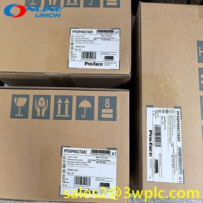 อินเตอร์เฟซผู้ใช้งาน โปรเฟส PFXGP4601TADC 12.1" โปรเฟสแผ่นสัมผัส TFT Touchscreen