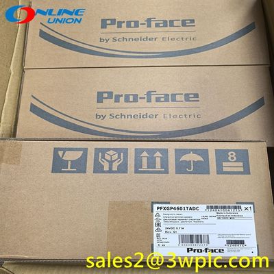 อินเตอร์เฟซผู้ใช้งาน โปรเฟส PFXGP4601TADC 12.1" โปรเฟสแผ่นสัมผัส TFT Touchscreen