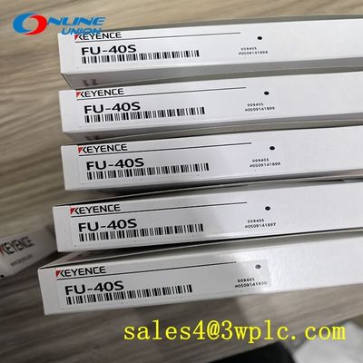 FU-40S  KEYENCE Reflective Fibre Unit