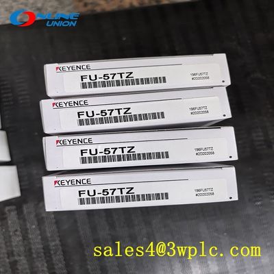 FU-57TZ KEYENCE หน่วยเส้นใยชนิดเส้นผ่าน