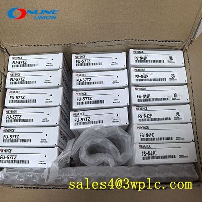 FU-57TZ KEYENCE หน่วยเส้นใยชนิดเส้นผ่าน