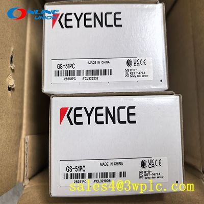 GS-51PC KEYENCE ประเภทประกอบการประกอบการประกอบการประกอบการ