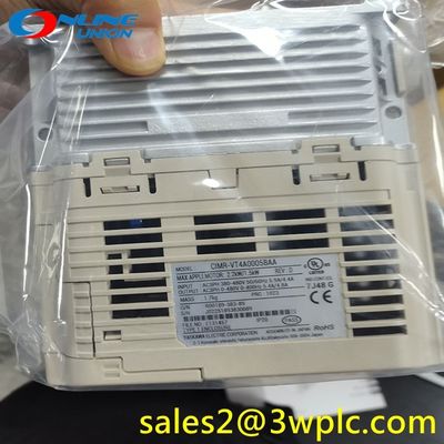 Ultra Compact YASKAWA CIMR-VT4A0005BAA Inverter 0.2 kW สําหรับการควบคุมมอเตอร์ความแม่นยํา