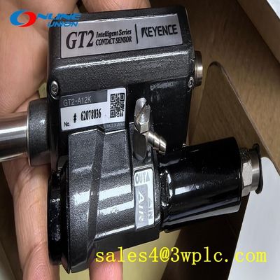 GT2-A12K KEYENCE หัวเซ็นเซอร์ ประเภทแม่นยําสูง รุ่นกระบอกอากาศ