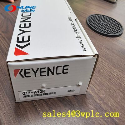 GT2-A12K KEYENCE หัวเซ็นเซอร์ ประเภทแม่นยําสูง รุ่นกระบอกอากาศ