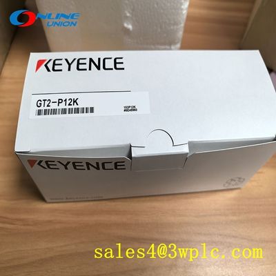 GT2-P12K KEYENCE ประเภท Stylus หัวเซ็นเซอร์ความแม่นยําสูง