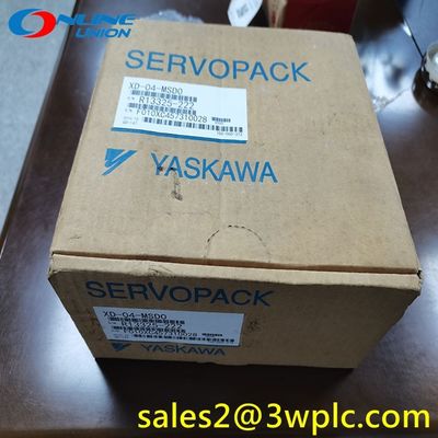 ความเร็วสูง YASKAWA XD-04-MSDO ระบบควบคุมหุ่นยนต์ที่ให้พลังกับสารเหลวความแม่นยําสูง