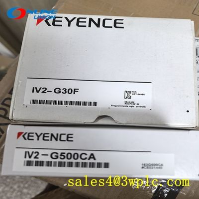 IV2-G30F KEYENCE เครื่องกระตุ้นเซ็นเซอร์ เรียนรู้ / ระบบมาตรฐาน