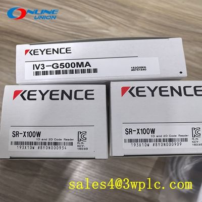 หัวเซนเซอร์ KEYENCE รุ่น IV3-G500MA รุ่นมาตรฐาน ชนิดสี AF