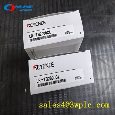 LR-TB2000CL สายเคเบิล KEYENCE พร้อมขั้วต่อ M12, เลเซอร์คลาส 1