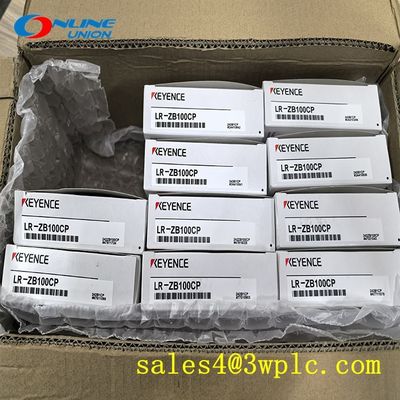LR-ZB100CP KEYENCE สี่เหลี่ยม w / M8 เครื่องเชื่อม ประเภท, 100 มม