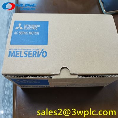 เซอร์โวมอเตอร์ MITSUBISHI HC-PQ23-UE ความแม่นยำสูง โซลูชันแรงเฉื่อยต่ำ
