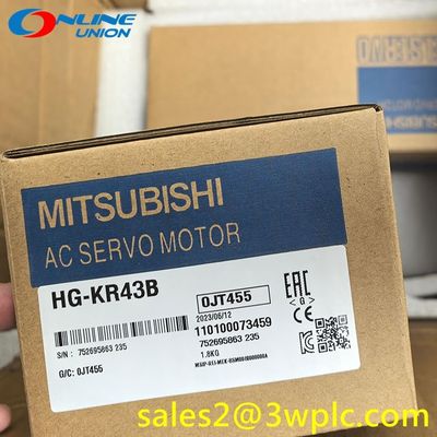 HG-KR43 MITSUBISHI Low Inertia Servo Motor High Dynamic Solutions