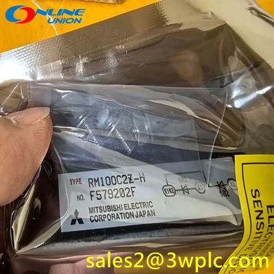 โมดูลมิตซูบิชิความแม่นยำสูง MITSUBISHI RM100C2Z-H โมดูลอิเล็กทรอนิกส์แบบบาง