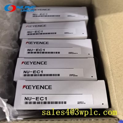 NU-EC1 KEYENCE หน่วยสื่อสาร EtherCAT รองรับ