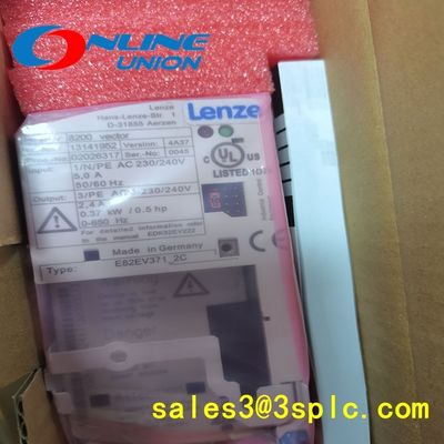 E82EV152K4C เครื่องแปลงความถี่ประสิทธิภาพสูงเปิดตัว