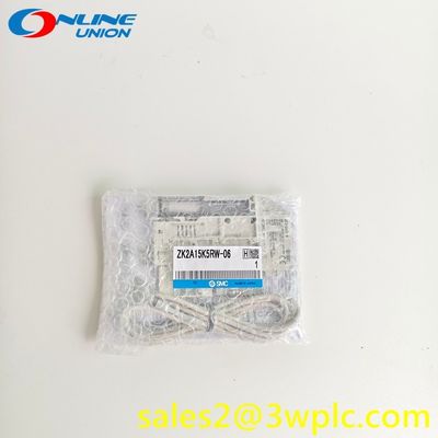 เครื่องเอกระบายความร้อน SMC ZK2A15K5RW-06 อุปกรณ์เสริมและชิ้นส่วน DC24V สําหรับเทคโนโลยีระบายความร้อน