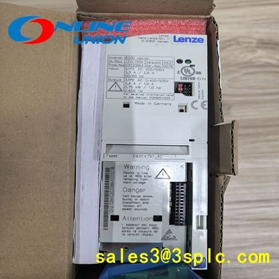 เปิดตัวอินเวอร์เตอร์ E82EV751K4C