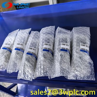 อุปกรณ์บัส Fieldbus SMC Parts EX600-SEC1 SMC สำหรับเอาต์พุต EX600 Series