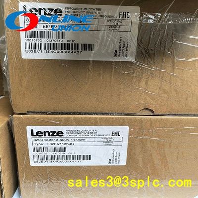 E82EV113K4C เครื่องแปลงความถี่เวกเตอร์ที่ผลิต