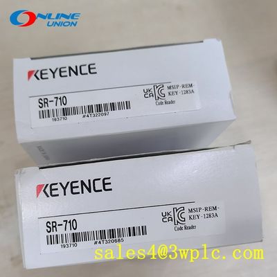 SR-710 KEYENCE ตัวอ่านรหัสแบบคงที่