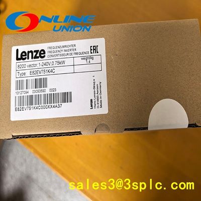 เครื่องแปลงความถี่แบบโมดูล Lenze E82EV152_2B