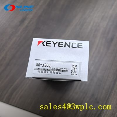 SR-X300 KEYENCE อ่านรหัสที่ใช้พลังงาน AI