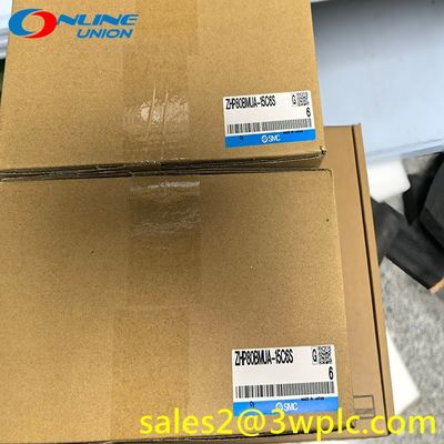 24V DC ZHP80BMUA-15C6S SMC Bellows แพดระบายความร้อนด้วยเครื่องฉีกระบายความละเอียดสูง