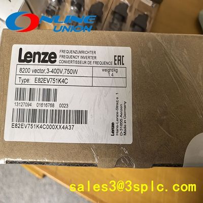 ชิ้นส่วน Lenze รุ่น 9300 Lenze EVS9324-ES ตัวแปลงความถี่ความเร็วสูง