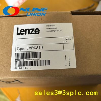 9300 ซีรี่ย์ Lenze EVS9331-ESV004 AC Servo Drive จาก Lenz สามเฟส 380V