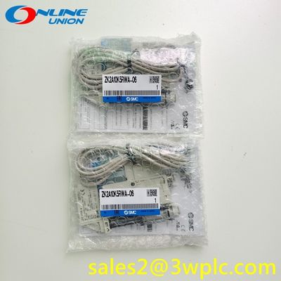 0.7 MPa SMC อะไหล่ SMC ZK2A10K5RWA-06 เครื่องกําเนิดระบายความร้อน