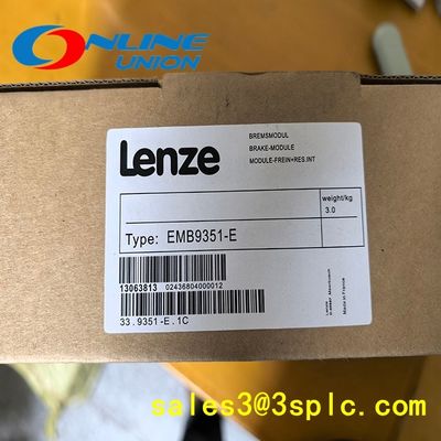 ผลิตภัณฑ์ตัวแปลงความถี่ Lenze ESMD251X2SFA ขนาด 0.25KW, ชิ้นส่วน IP20
