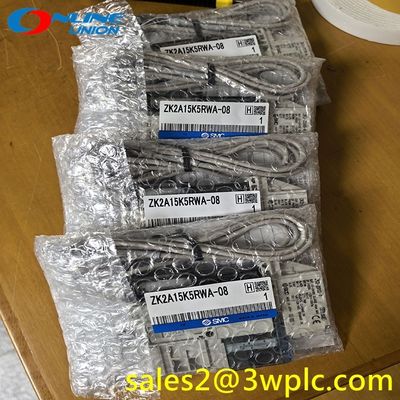 เครื่องระบายความร้อน SMC ส่วน SMC ZK2A15K5RWA-08 เครื่องกําเนิด SMC ครอบครัว