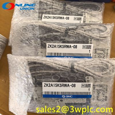 เครื่องระบายความร้อน SMC ส่วน SMC ZK2A15K5RWA-08 เครื่องกําเนิด SMC ครอบครัว