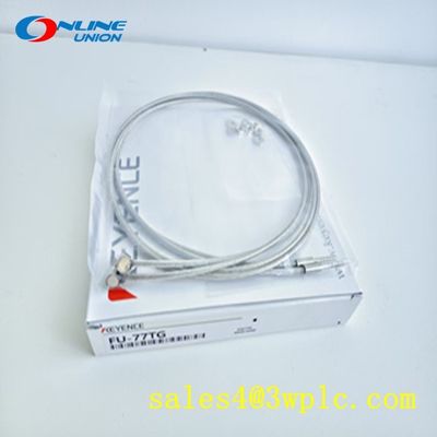 FU-77TG KEYENCE ไฟเบอร์ยูนิต แบบทะลุผ่าน