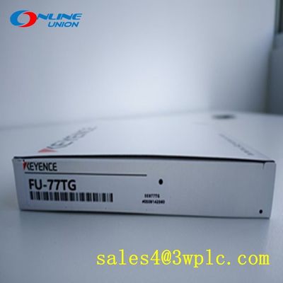 FU-77TG KEYENCE ไฟเบอร์ยูนิต แบบทะลุผ่าน