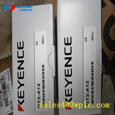 GT2-A12 KEYENCE หัวเซ็นเซอร์ รุ่นกระบอกอากาศ