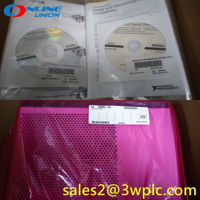 10 Mbps PXIe-1073 781161-01 National Instruments สำหรับแอปพลิเคชันทดสอบและวัดค่า