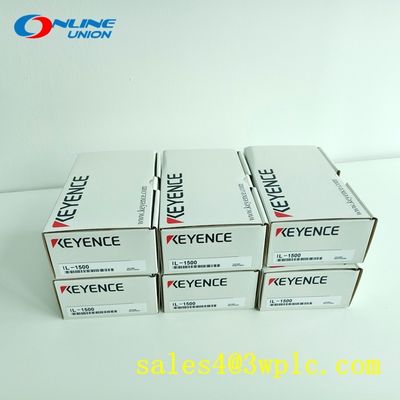 IL-1500 KEYENCE এম্প্লিফায়ার ইউনিট, প্যানেল মাউন্ট টাইপ