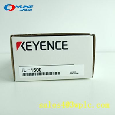 IL-1500 KEYENCE এম্প্লিফায়ার ইউনিট, প্যানেল মাউন্ট টাইপ